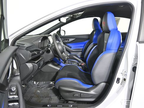 Used 2025 Subaru WRX tS w/ Popular Package #1A image 20