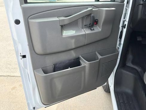New 2026 Chevrolet Express 3500 w/ Power Convenience Package RWD image 10