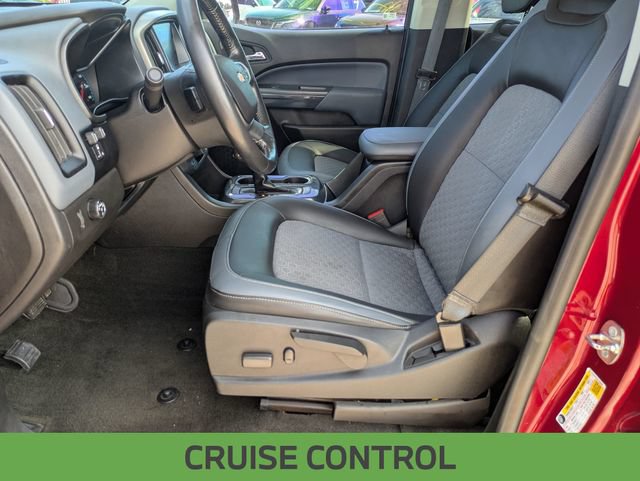 Used 2018 Chevrolet Colorado Z71 RWD image 14