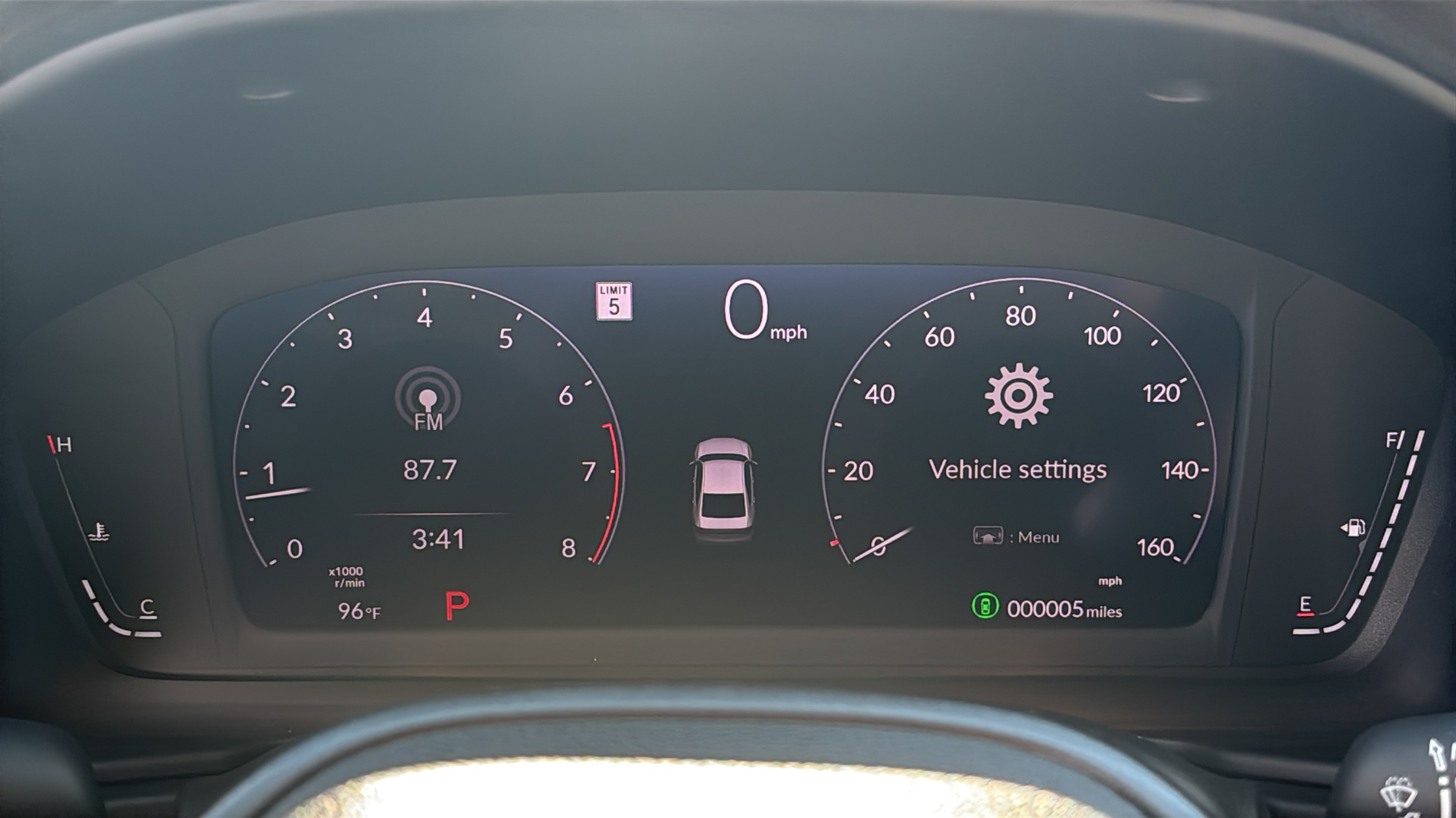 New 2026 Honda Accord LX image 24