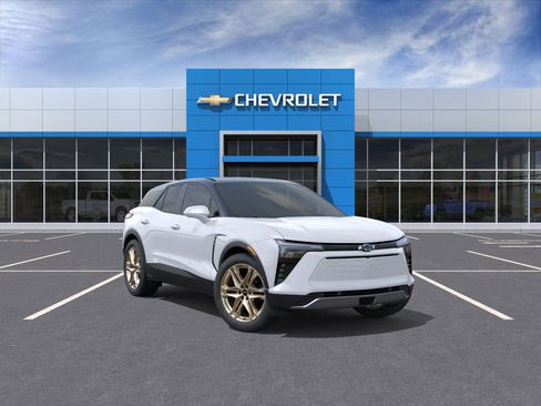 New 2026 Chevrolet Blazer EV LT w/ LPO, Tech Bronze Package image 25