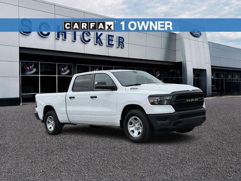 Used 2023 RAM 1500 Tradesman w/ Tradesman Group AWD/4WD image 1