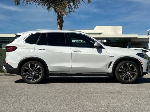 Used 2023 BMW X5 xDrive45e w/ Executive Package image 2
