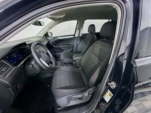 Used 2024 Volkswagen Tiguan S image 13