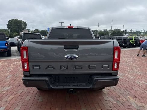 Used 2023 Ford Ranger XLT w/ Equipment Group 301A Mid RWD image 35
