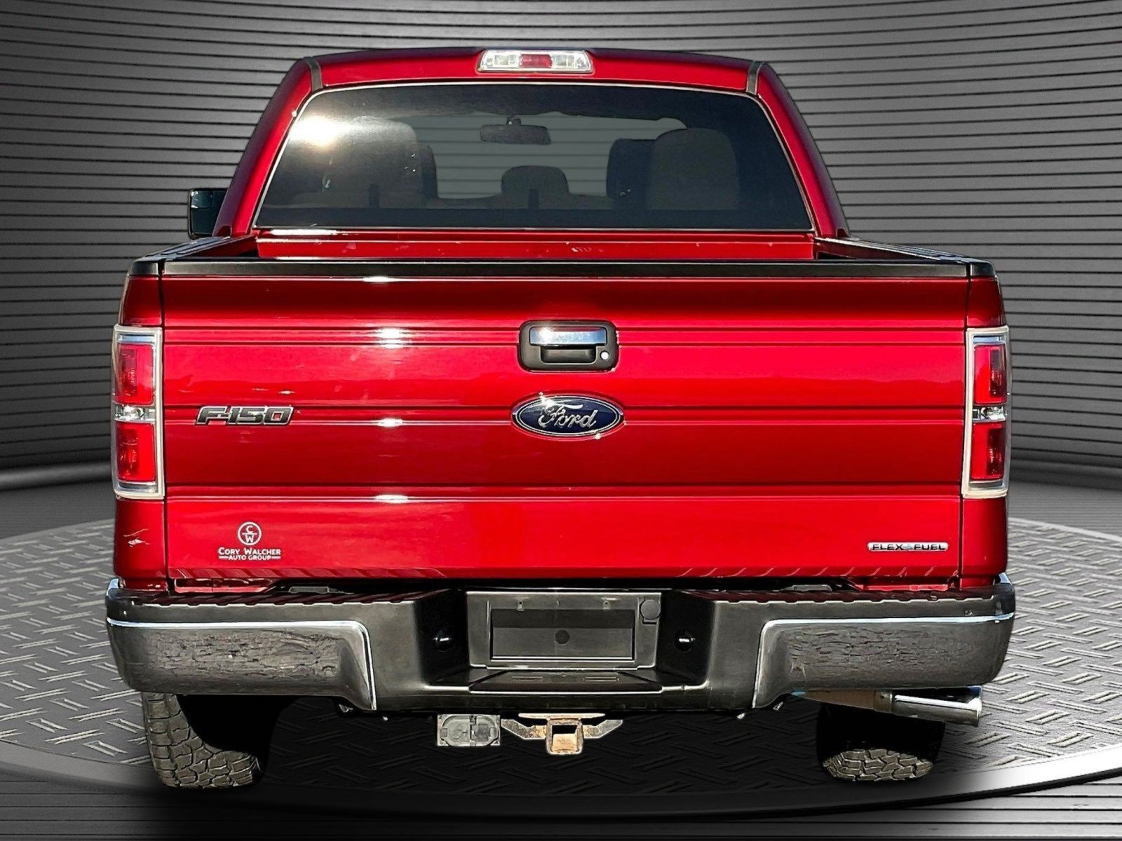 Used 2013 Ford F150 XLT w/ XLT Chrome Pkg RWD image 6
