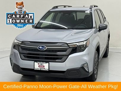 Used 2025 Subaru Forester Premium
