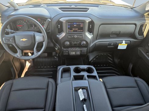 New 2026 Chevrolet Silverado 2500 W/T w/ WT Convenience Package AWD/4WD image 15
