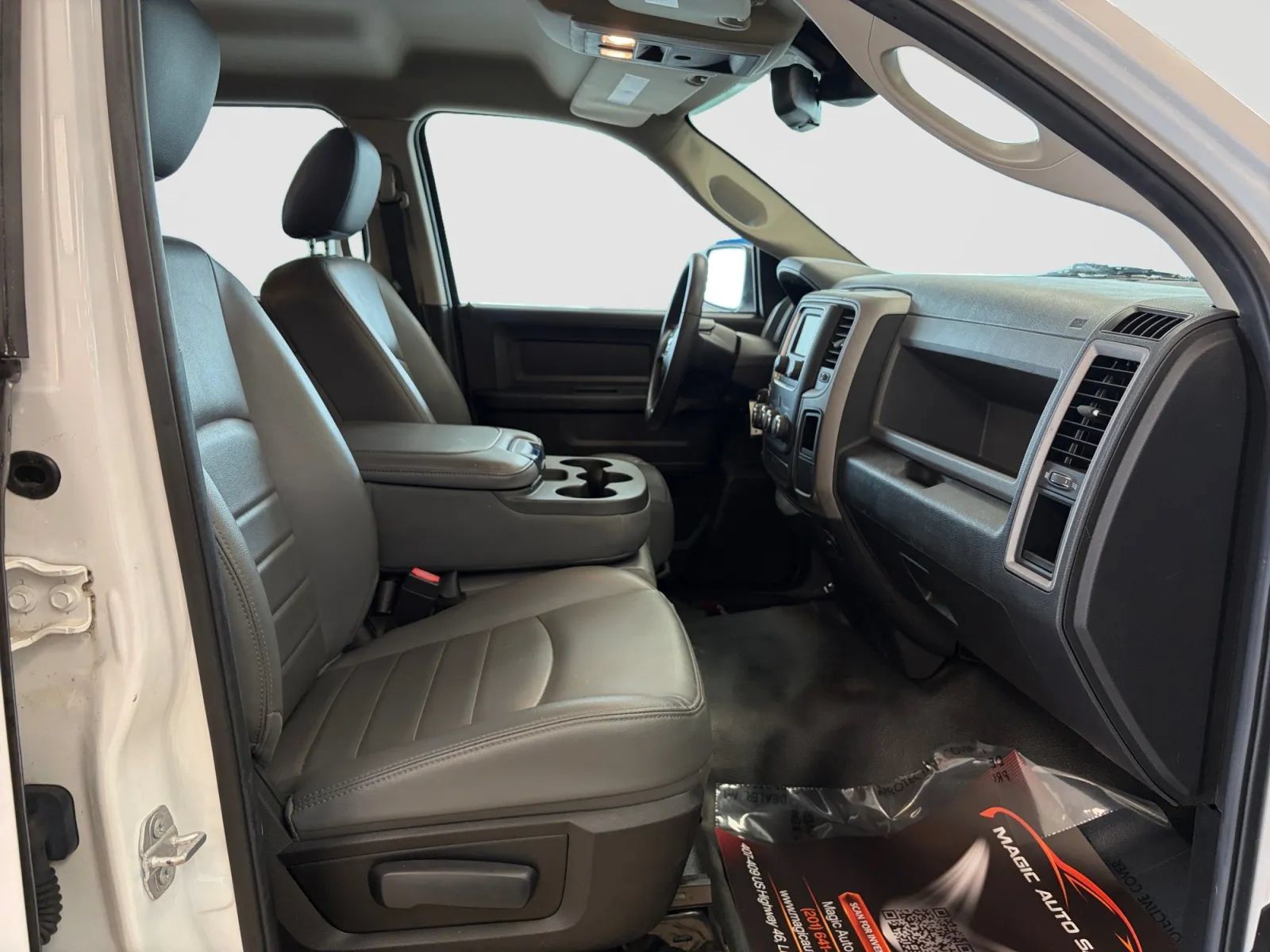 Used 2016 RAM 1500 Tradesman RWD image 20