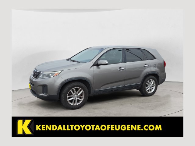 Used 2015 Kia Sorento LX FWD image 1