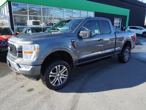 Used 2021 Ford F150 XL w/ Equipment Group 101A High image 2