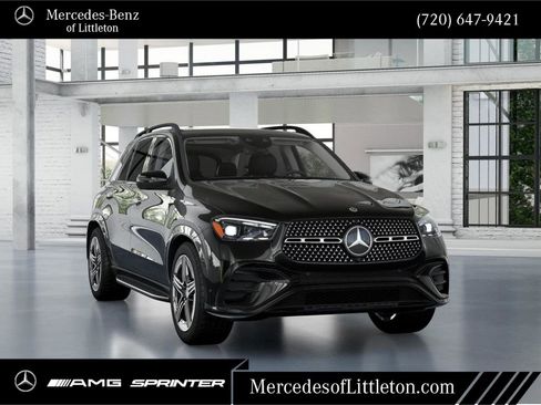 New 2026 Mercedes-Benz GLE 450 4MATIC image 9