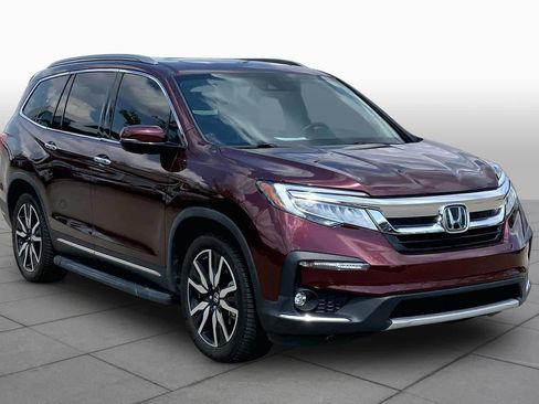 Used 2021 Honda Pilot Elite image 2