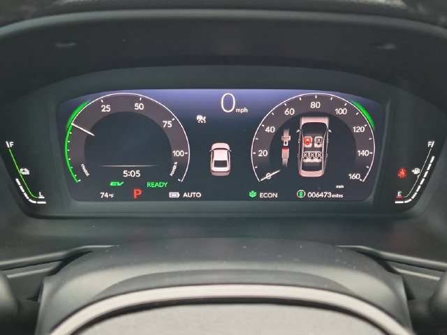 Used 2025 Honda Accord Touring image 11