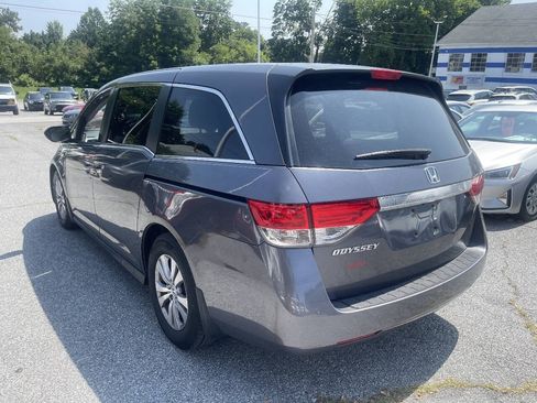 Used 2016 Honda Odyssey EX image 7