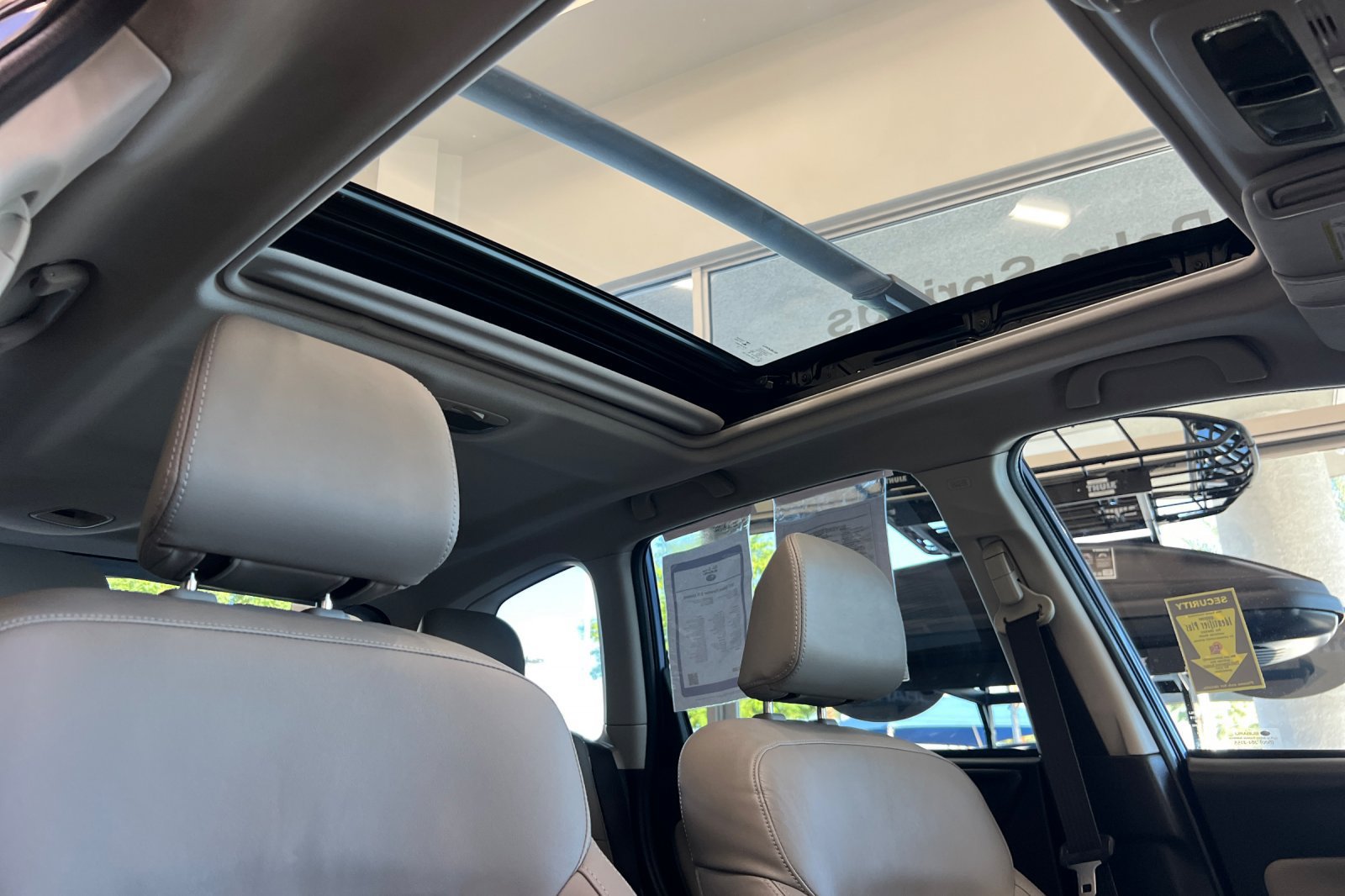 Used 2017 Subaru Forester 2.5i Limited AWD/4WD image 16