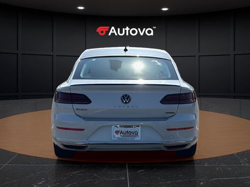 Used 2023 Volkswagen Arteon SEL Premium AWD/4WD image 4