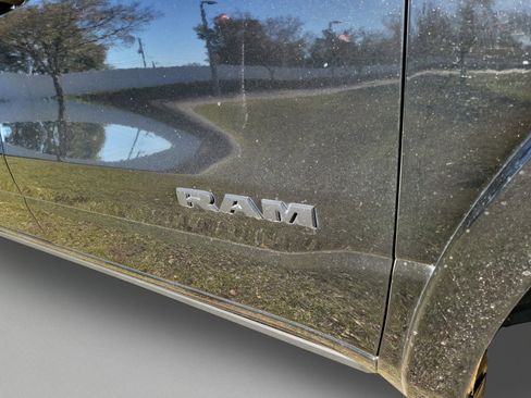 Used 2022 RAM 1500 Limited w/ Night Edition image 13