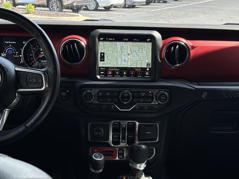 Used 2021 Jeep Wrangler Unlimited Rubicon AWD/4WD image 29