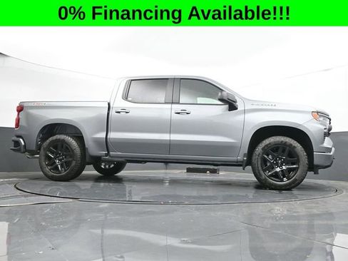 New 2026 Chevrolet Silverado 1500 RST w/ RST Select Package image 44