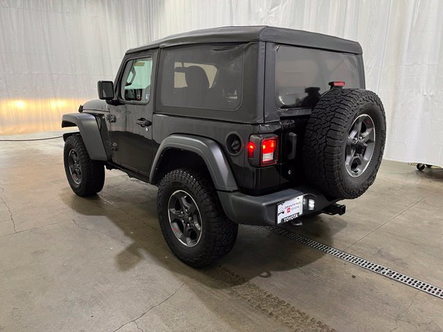 Used 2023 Jeep Wrangler Sport AWD/4WD image 7