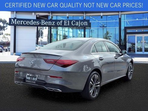 Used 2026 Mercedes-Benz CLA 250 image 3