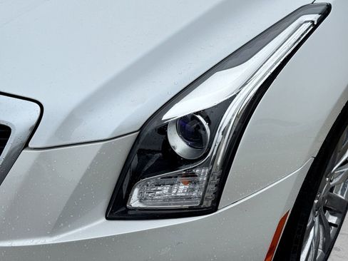 Used 2018 Cadillac ATS 2.0T AWD Sedan w/ Sky and Shine Package image 13