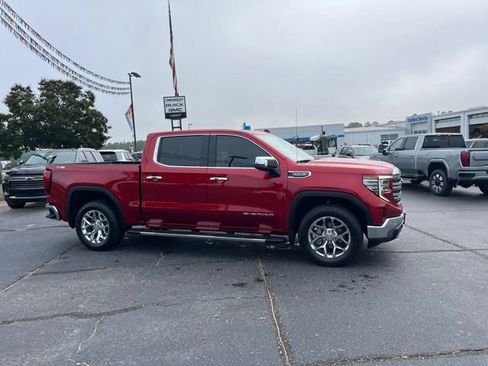 Used 2025 GMC Sierra 1500 SLT w/ SLT Premium Plus Package AWD/4WD image 2