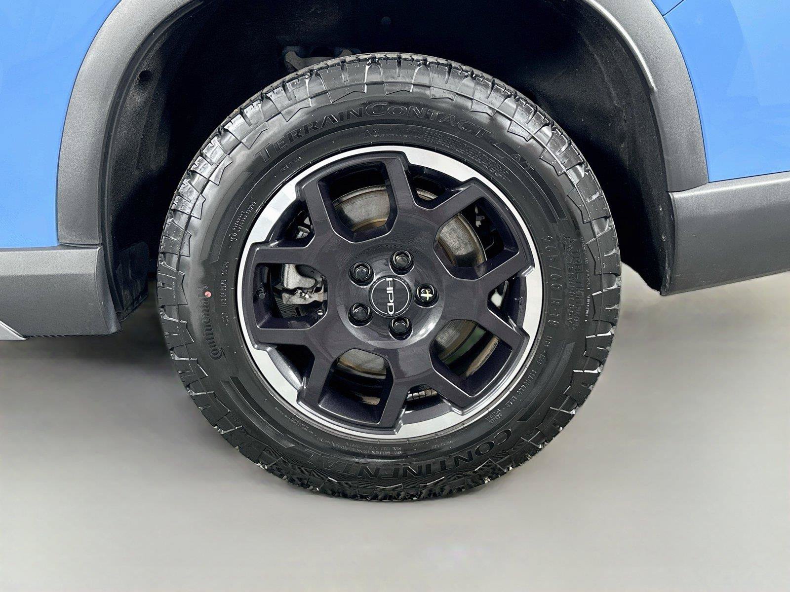 Certified 2025 Honda Pilot TrailSport image 31