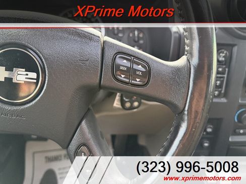 Used 2007 HUMMER H2 AWD/4WD image 18
