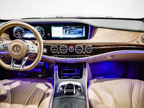 Used 2018 Mercedes-Benz S 63 AMG AMG S 63 image 12