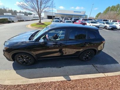 Used 2025 Honda HR-V Sport