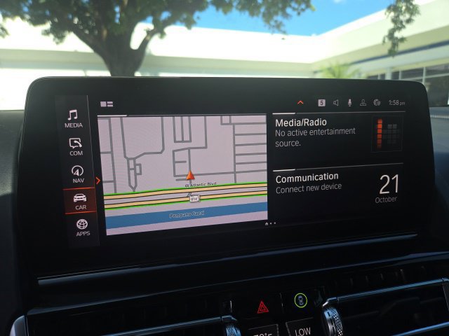 Used 2025 BMW 840i RWD image 13