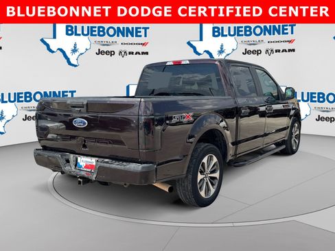 Used 2019 Ford F150 XL w/ Equipment Group 101A Mid RWD image 5