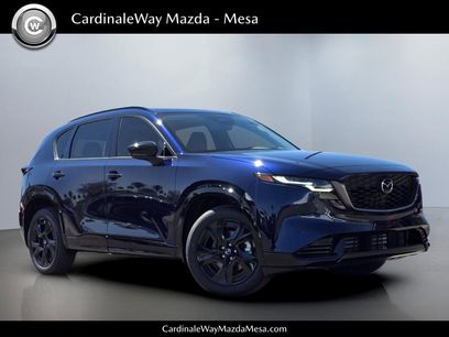 New 2026 MAZDA CX-5 2.5 S w/ Premium Package