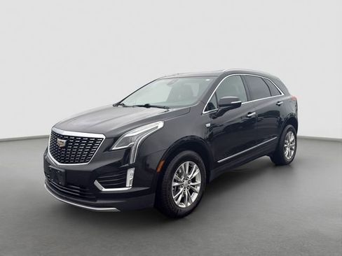 Used 2020 Cadillac XT5 Premium Luxury AWD/4WD image 1