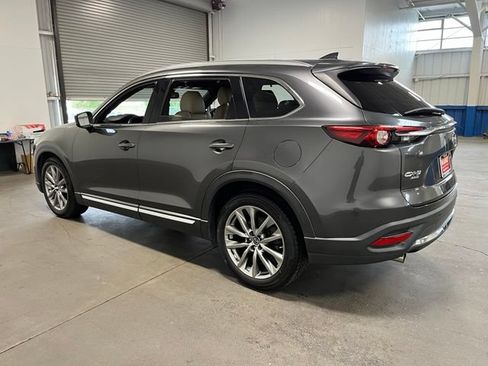 Used 2018 MAZDA CX-9 Grand Touring AWD/4WD image 5
