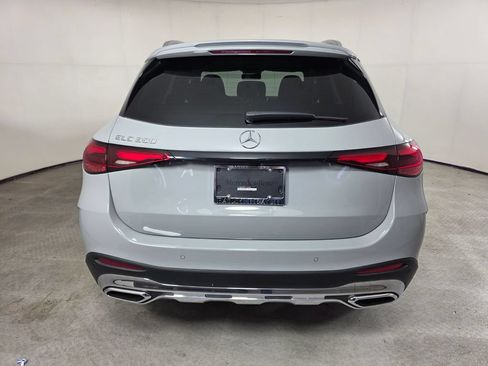 New 2026 Mercedes-Benz GLC 300 image 5
