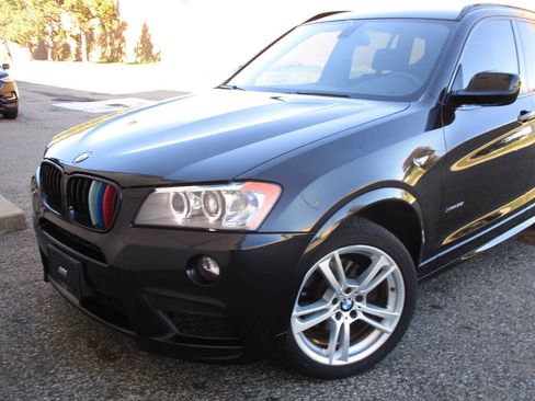 Used 2013 BMW X3 xDrive35i w/ Technology Pkg image 43