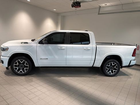 Used 2025 RAM 1500 Laramie w/ Laramie Southwest Edition image 2