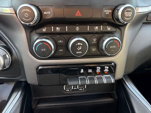 Used 2022 RAM 1500 Laramie w/ Sport Appearance Package image 22