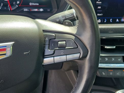 Used 2023 Cadillac CT5 Premium Luxury w/ Parking Package image 25