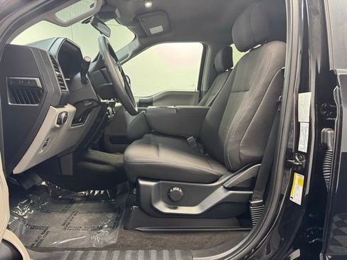 Used 2020 Ford F150 XL w/ Equipment Group 101A Mid AWD/4WD image 9