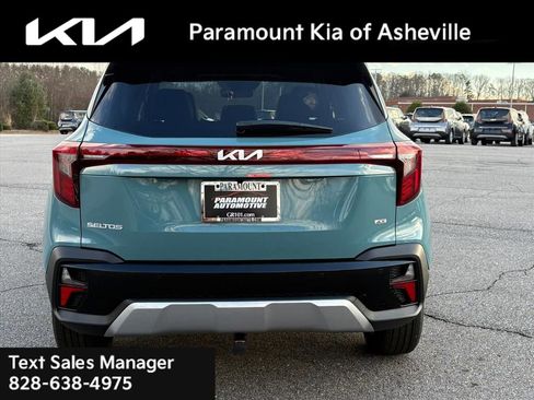 New 2026 Kia Seltos EX image 5
