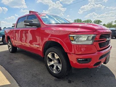 Used 2022 RAM 1500 Laramie