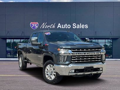 Used 2020 Chevrolet Silverado 2500 LTZ