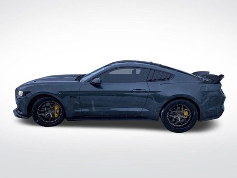 Used 2016 Ford Mustang GT Premium image 14