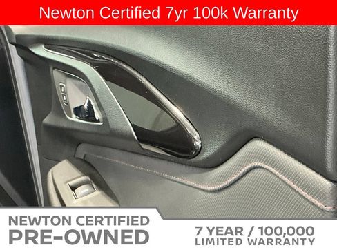 Used 2023 Chevrolet TrailBlazer RS w/ Sun and Liftgate Package FWD image 50