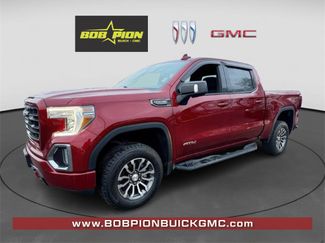 Certified 2021 GMC Sierra 1500 AT4 video 1