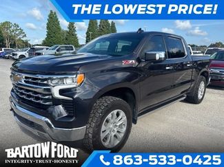 Used 2023 Chevrolet Silverado 1500 LTZ w/ LTZ Convenience Package II AWD/4WD video 1